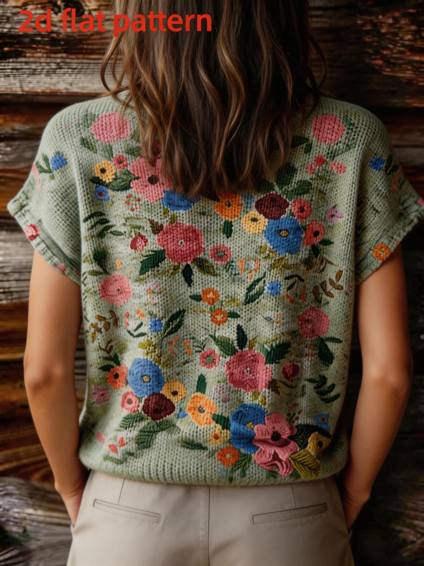 Bedrucktes Design - Nicht text – Summer Clothing Yarn Bewertung und Preis