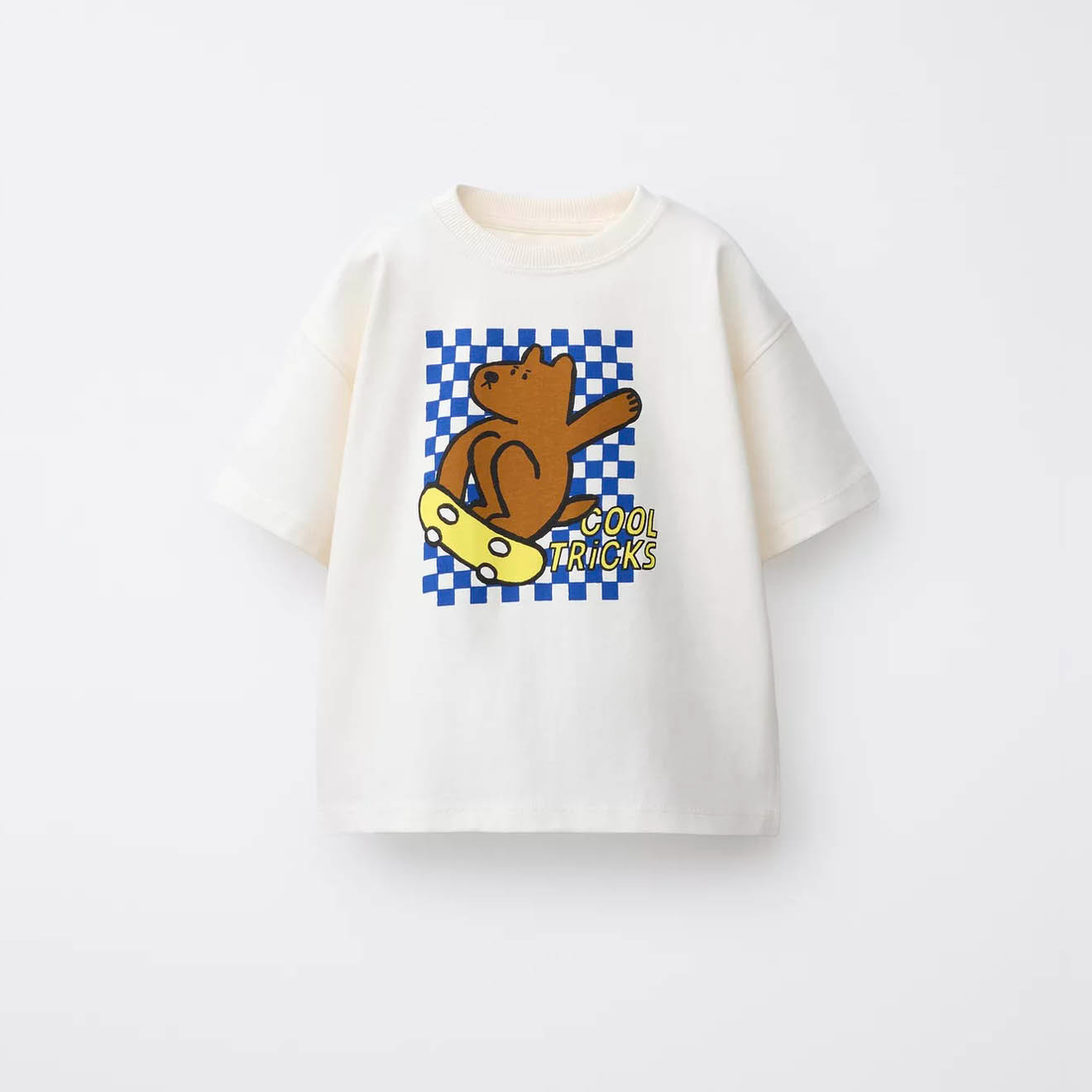 Bedrucktes Cartoon-T-Shirt für – Summer Clothing Baby Girl Bewertung und Preis