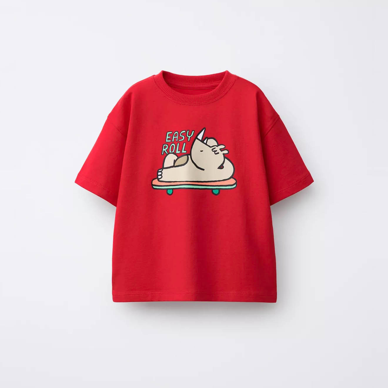 Bedrucktes Cartoon-T-Shirt für – Summer Clothing Baby Girl Bewertung und Preis