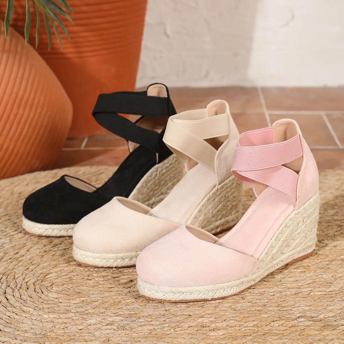 Cover Toe Damen Espadrille Kei – Espadrille Sandal Women Bewertung und Preis