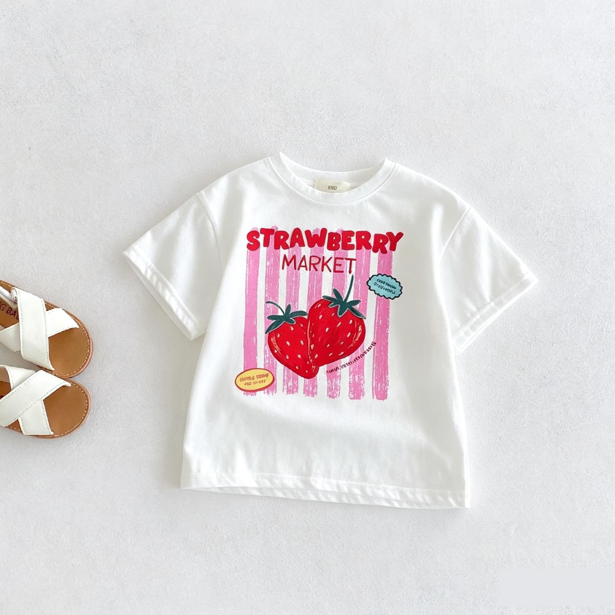 9m-7y Kinderbekleidung Tops Mä – Summer Loving Kids Clothing Bewertung und Preis