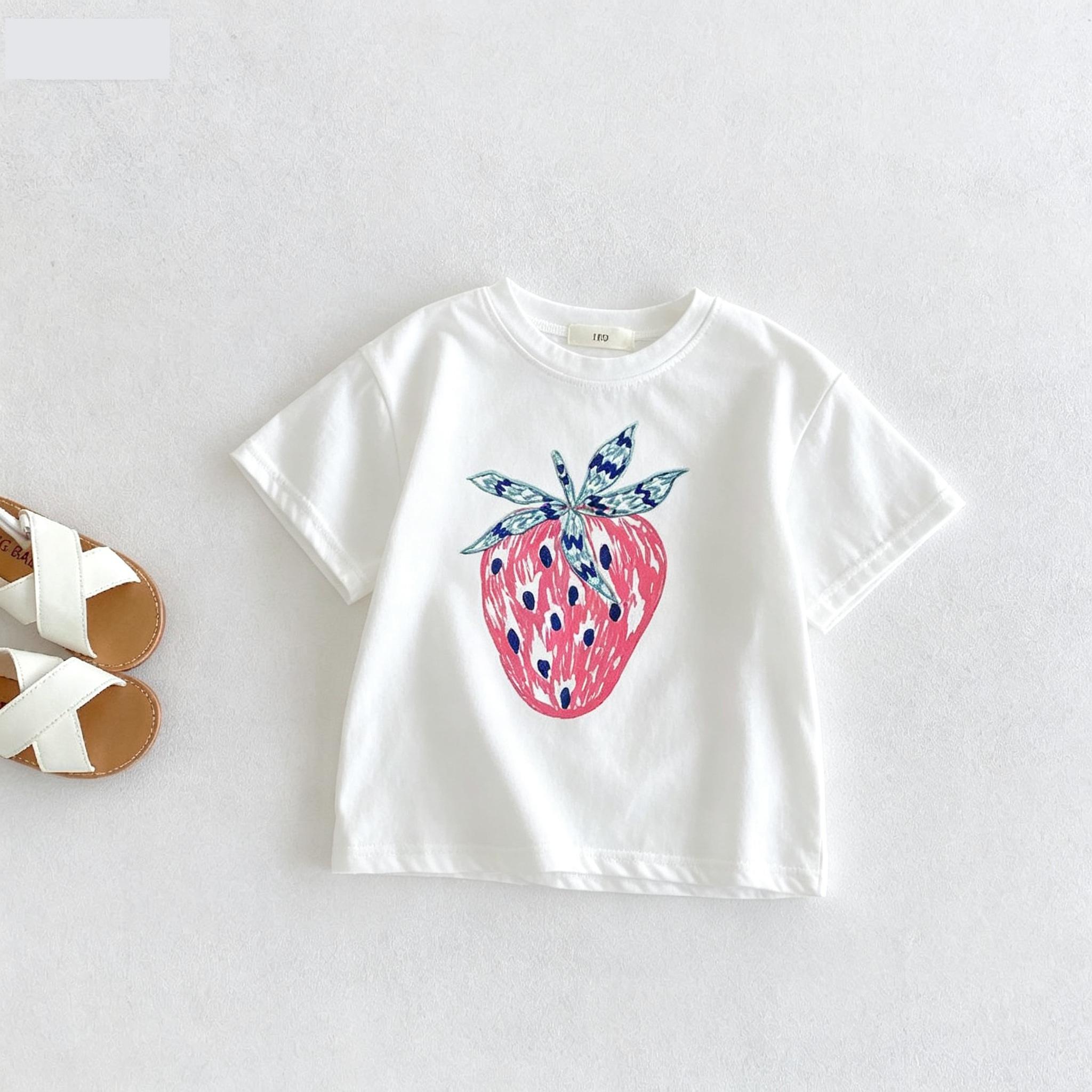 9m-7y Kinderbekleidung Tops Mä – Summer Loving Kids Clothing Bewertung und Preis