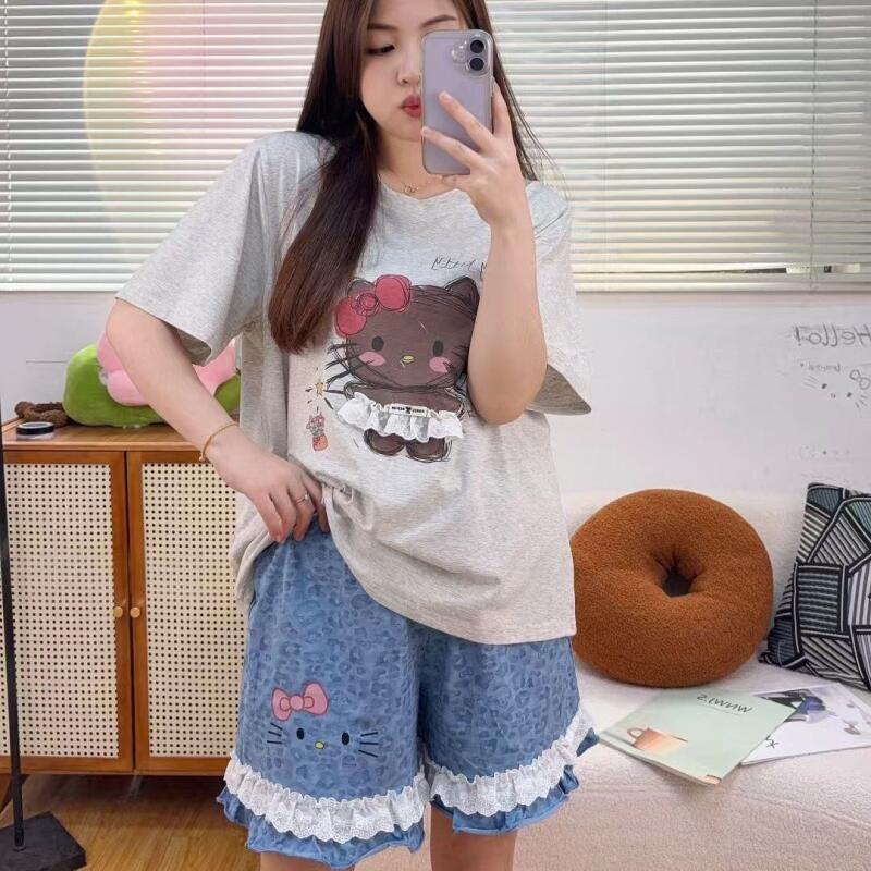 Beliebte Hello Kitty Sommer-Ca – Summer Clothes Bewertung und Preis