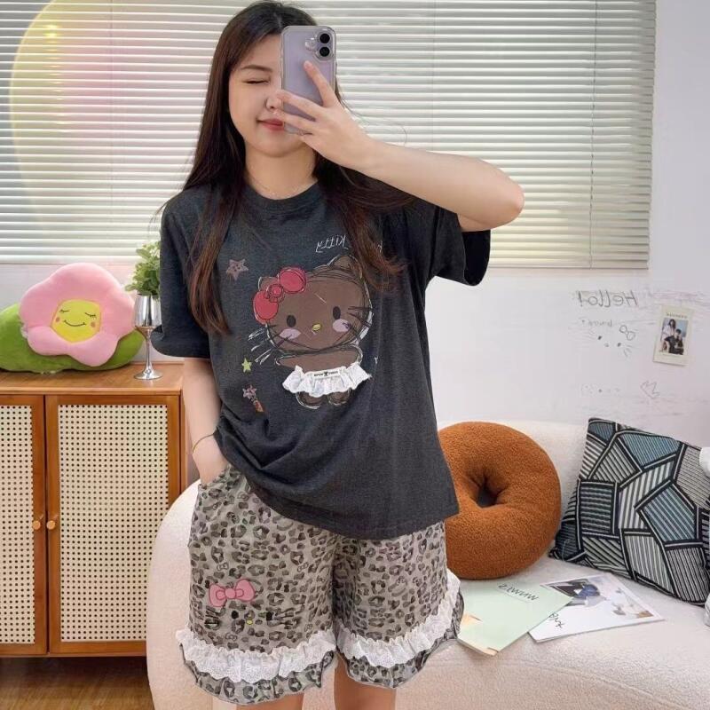 Beliebte Hello Kitty Sommer-Ca – Summer Clothes Bewertung und Preis