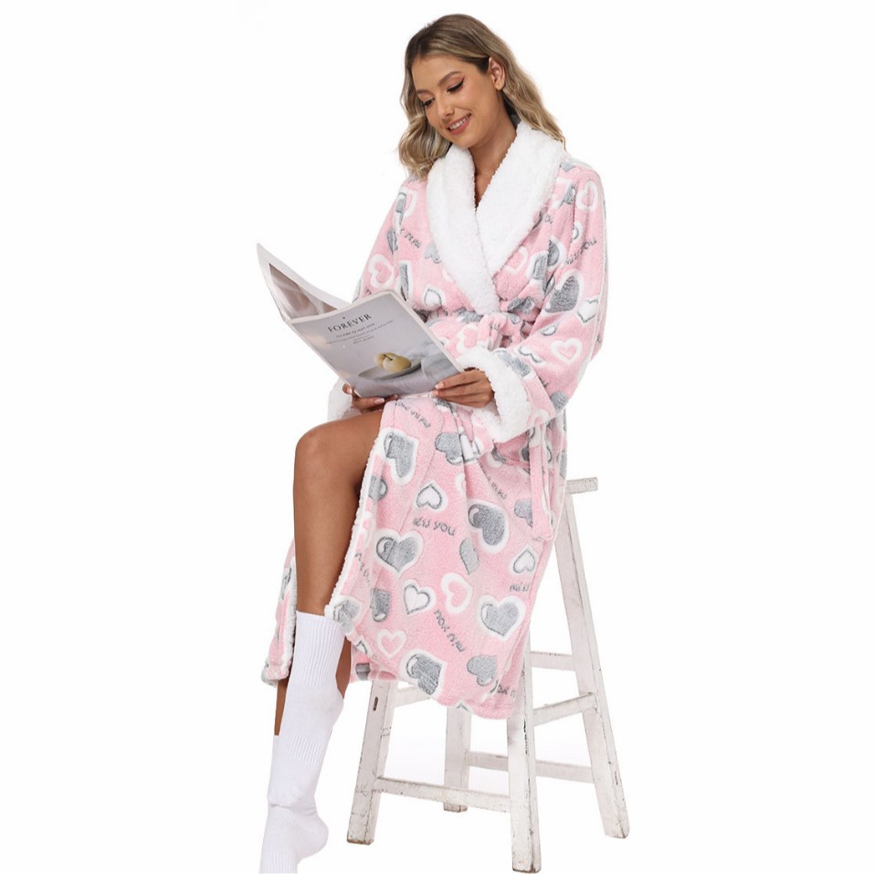 Damen-Bademantel-Pyjama 2026 N – Summer House Clothing Bewertung und Preis