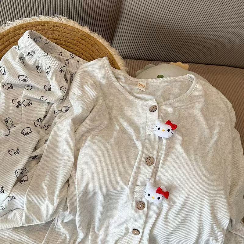 Hello Kitty Pyjama mit Brustpo – Summer Clothes Bewertung und Preis
