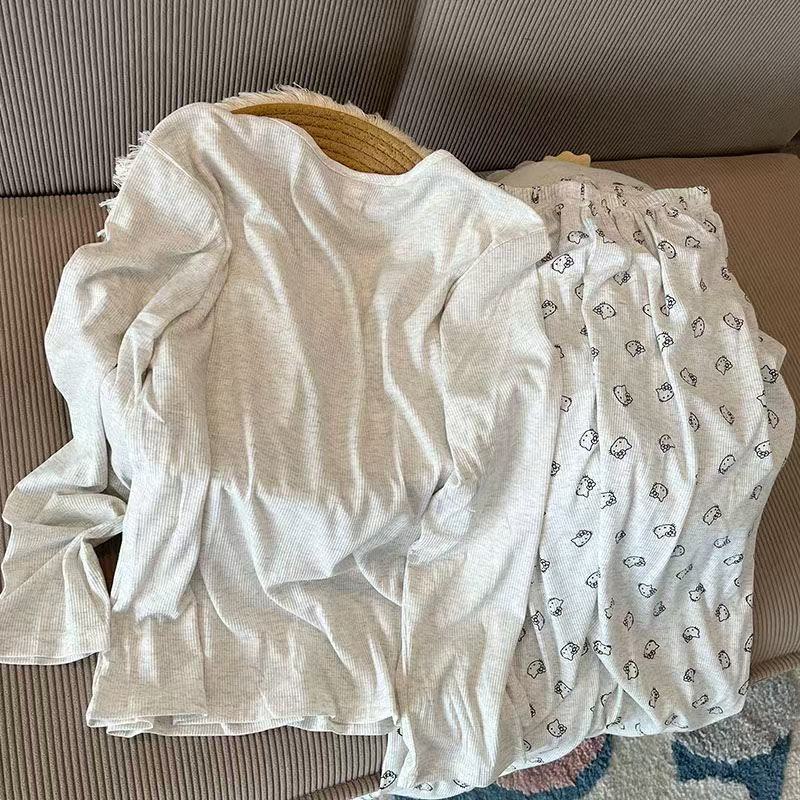 Hello Kitty Pyjama mit Brustpo – Summer Clothes Bewertung und Preis