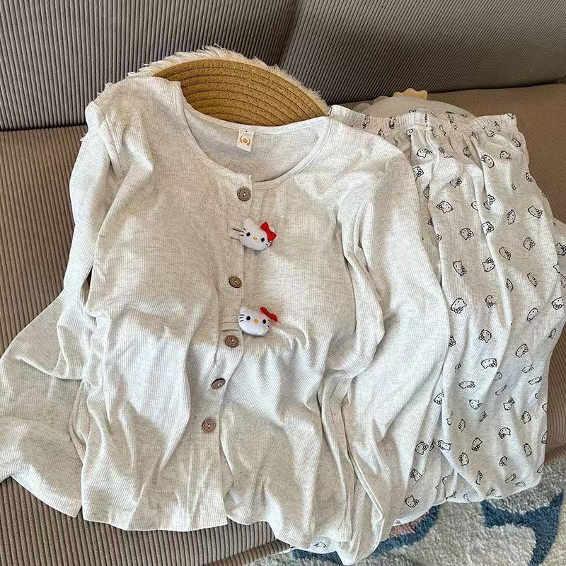 Hello Kitty Pyjama mit Brustpo – Summer Clothes Bewertung und Preis