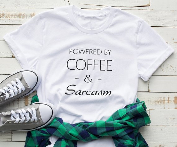 Sugarbaby Kaffee- und Sarkasmu – Summer Clothing Quotes Bewertung und Preis