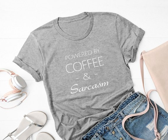 Sugarbaby Kaffee- und Sarkasmu – Summer Clothing Quotes Bewertung und Preis
