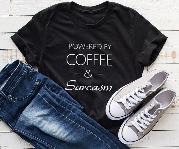 Sugarbaby Kaffee- und Sarkasmu – Summer Clothing Quotes Bewertung und Preis