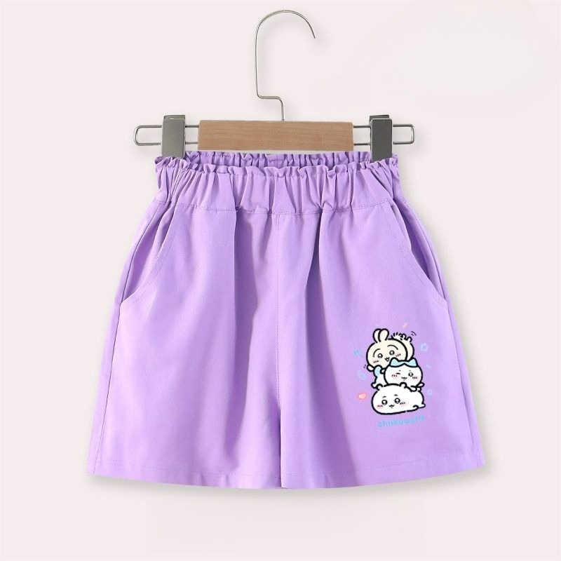 Anime Cartoon Kawaii Chiikawa  – Summer Clothing Looks Bewertung und Preis