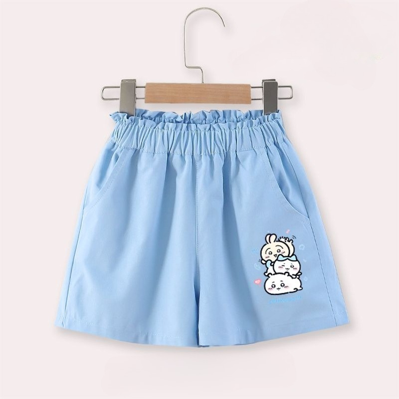 Anime Cartoon Kawaii Chiikawa  – Summer Clothing Looks Bewertung und Preis