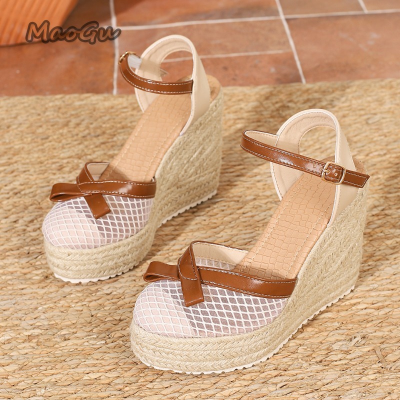 Größe 42 Damen-Espadrille-Keil – Espadrille Sandal Women Bewertung und Preis