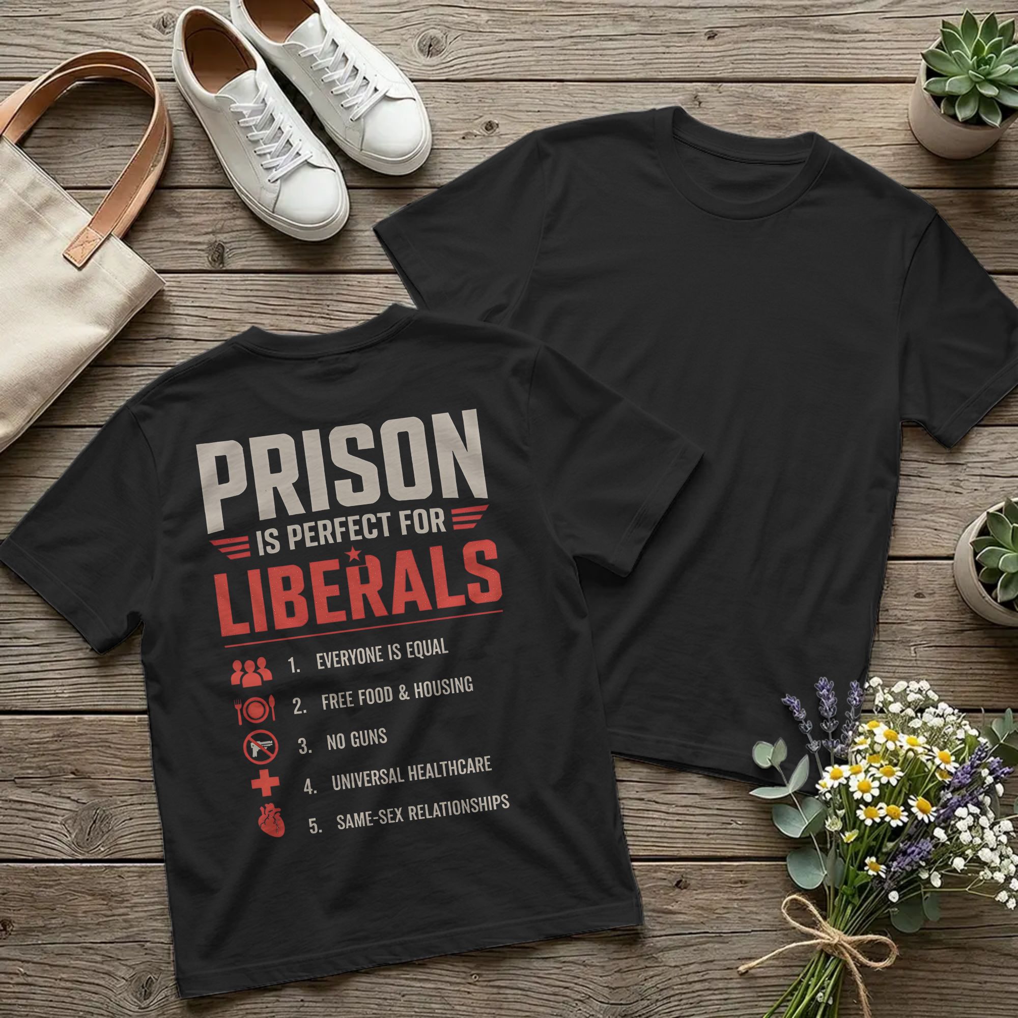 Backprint Prison is Perfect fo – Summer Clothing Quotes Bewertung und Preis