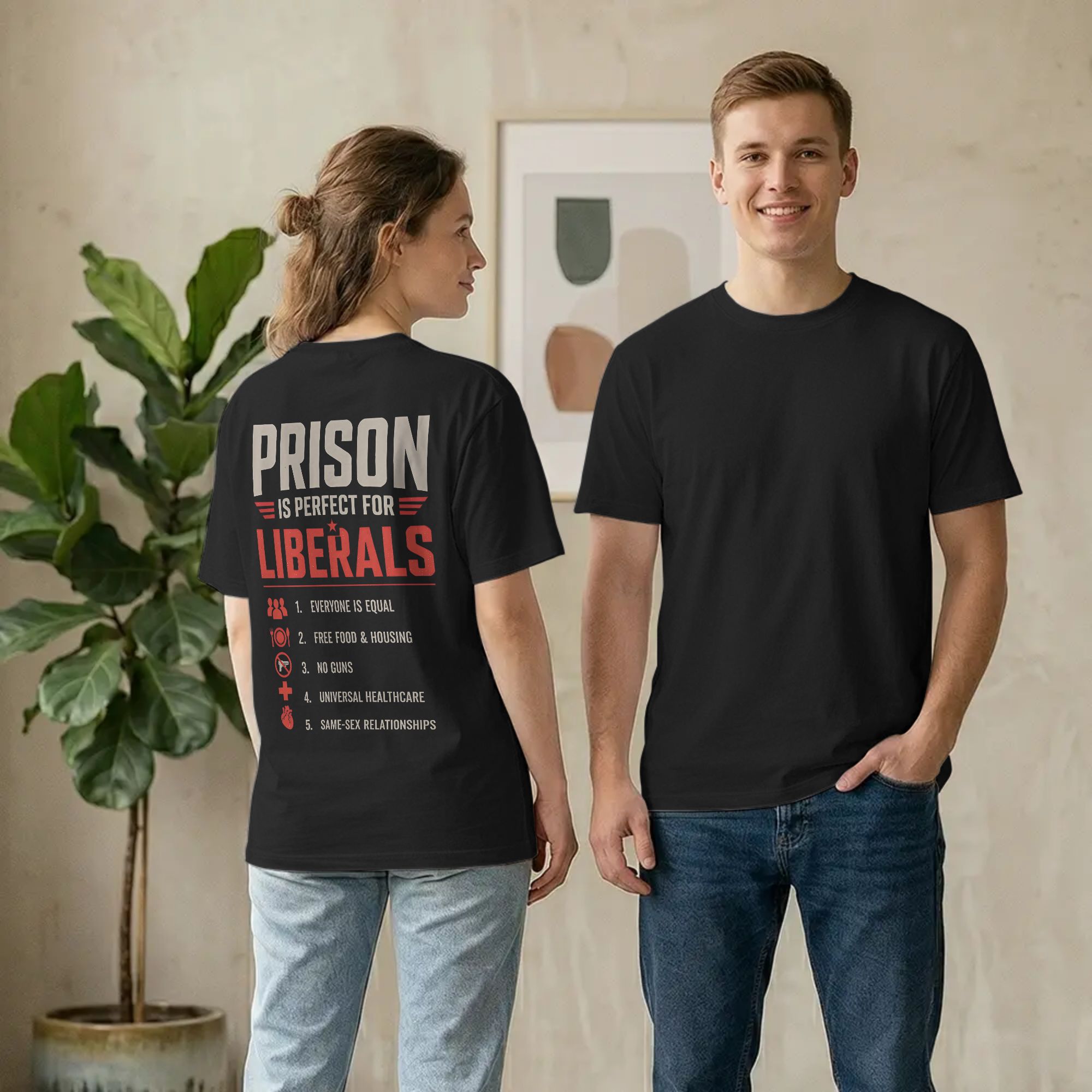 Backprint Prison is Perfect fo – Summer Clothing Quotes Bewertung und Preis