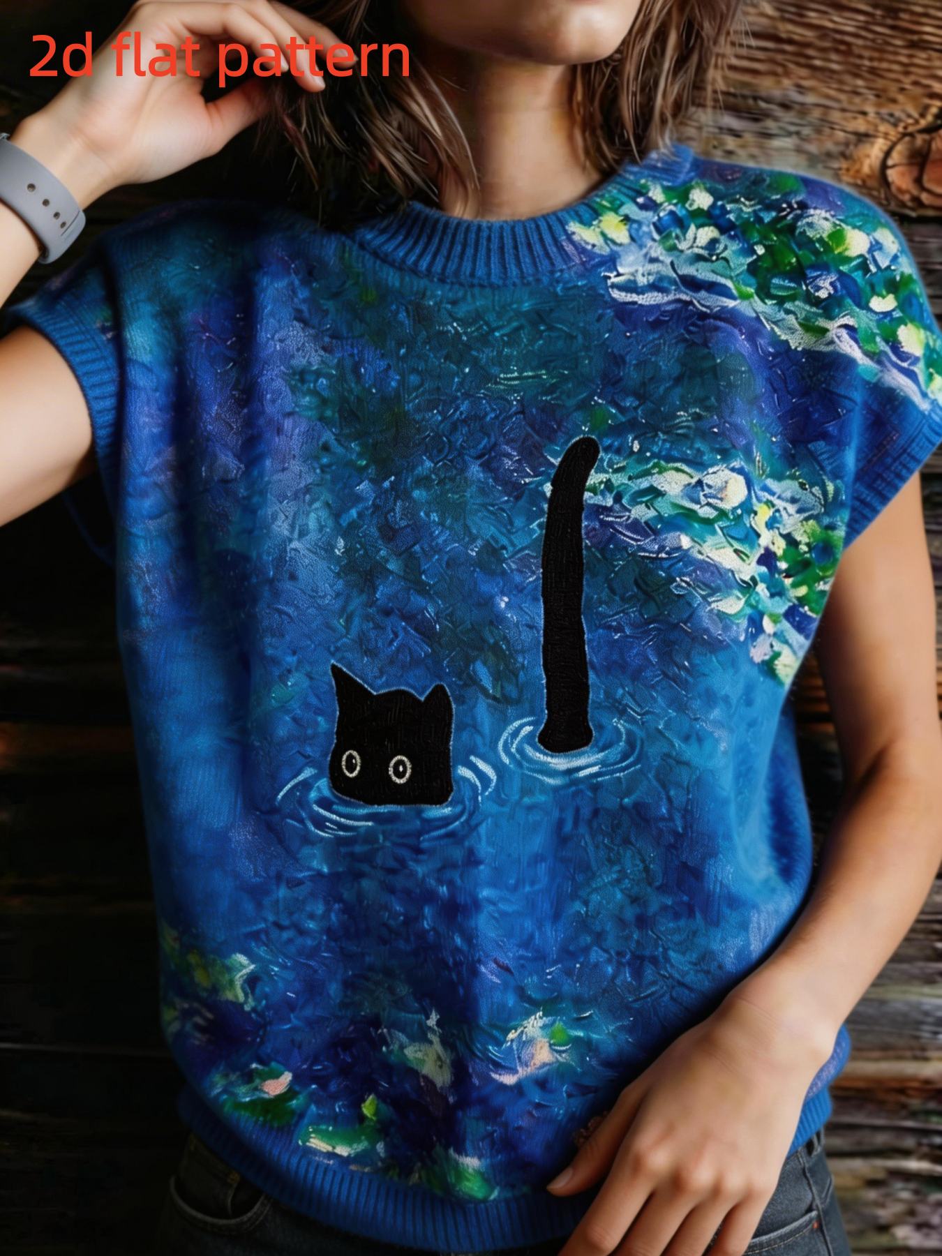 Bedrucktes Design - Nicht stru – Summer Clothing Yarn Bewertung und Preis