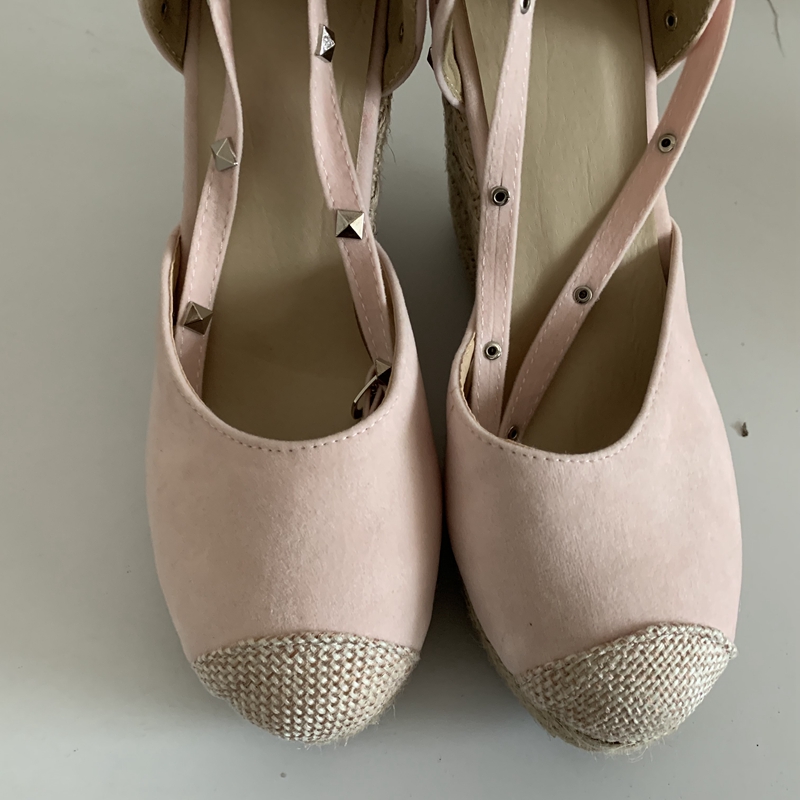 SIMLOVEYO Espadrilles Damen Ke – Espadrille Sandal Women Bewertung und Preis