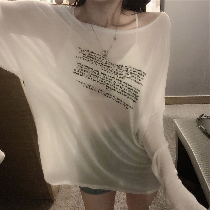 Lose T-shirts für Frauen Brief – Summer Clothing Young Women Bewertung und Preis