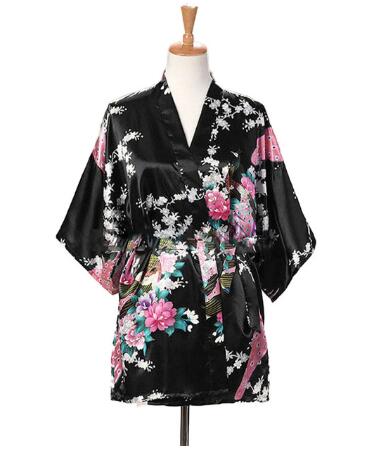 Japanischer Kimono Yukata mit  – Summer House Clothing Bewertung und Preis