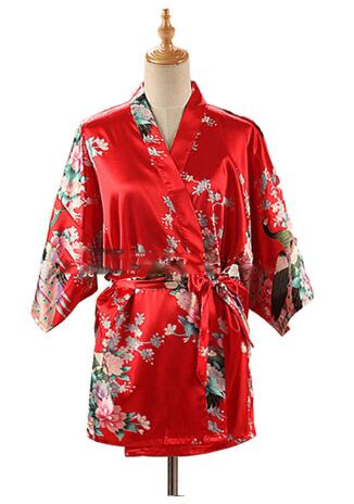 Japanischer Kimono Yukata mit  – Summer House Clothing Bewertung und Preis