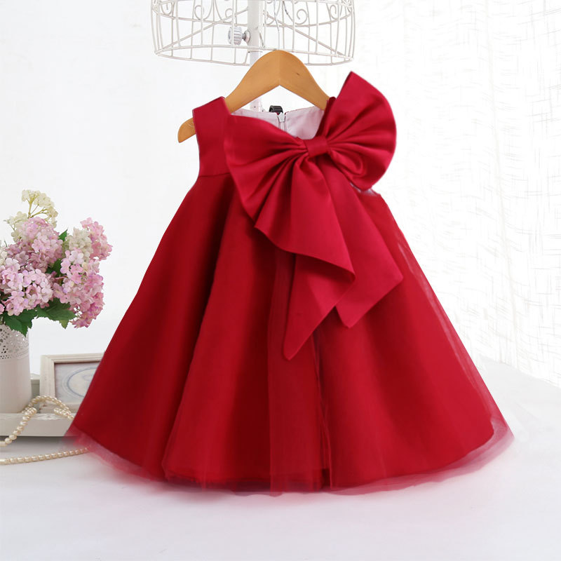 Sommer großen Bogen Baby Mädch – Summer Clothing Baby Girl Bewertung und Preis