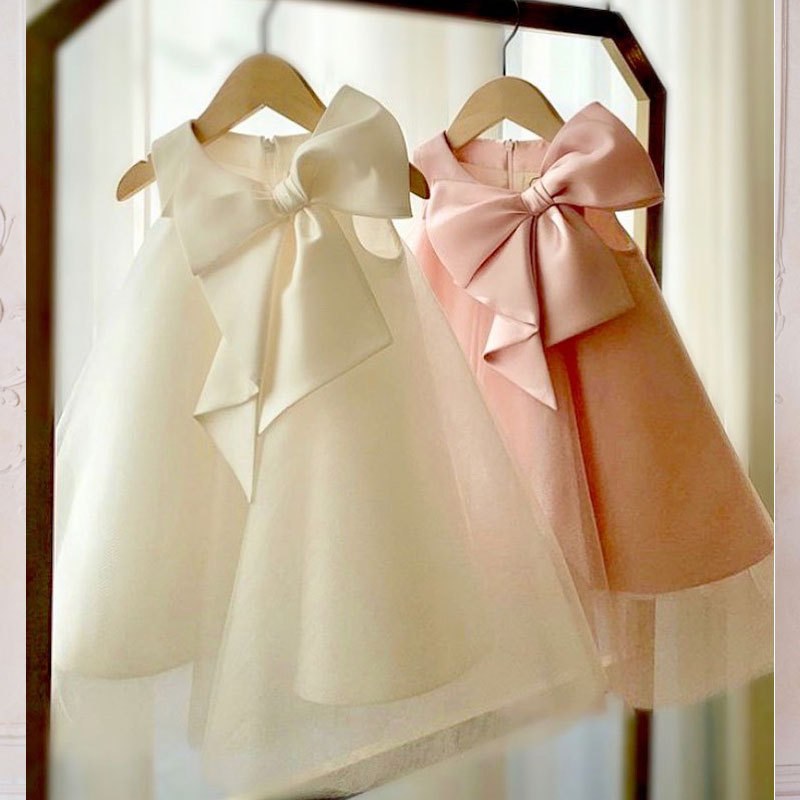 Sommer großen Bogen Baby Mädch – Summer Clothing Baby Girl Bewertung und Preis