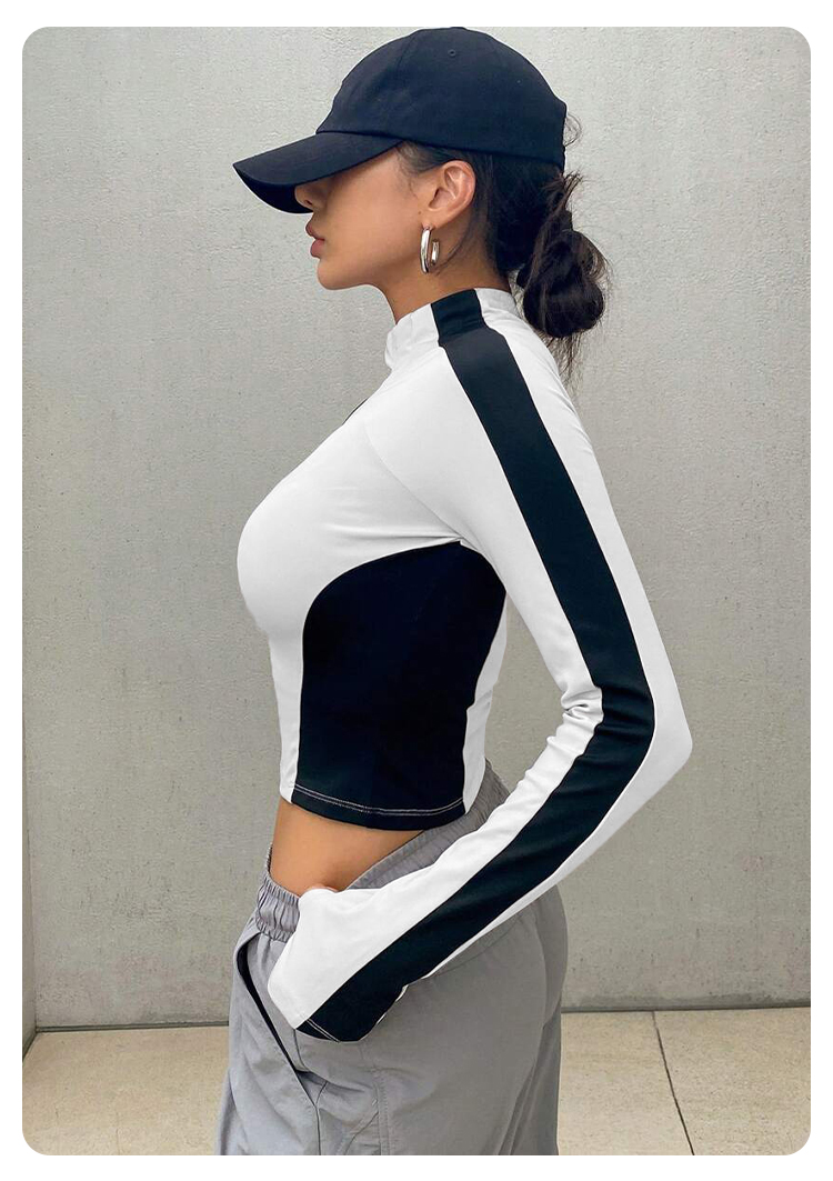 Yoga-Kleidung, Jacke mit Stehk – Summer Clothes Bewertung und Preis
