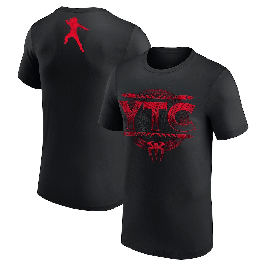 2026 Topseller Roman Reigns T- – Summer Reign Clothing Bewertung und Preis