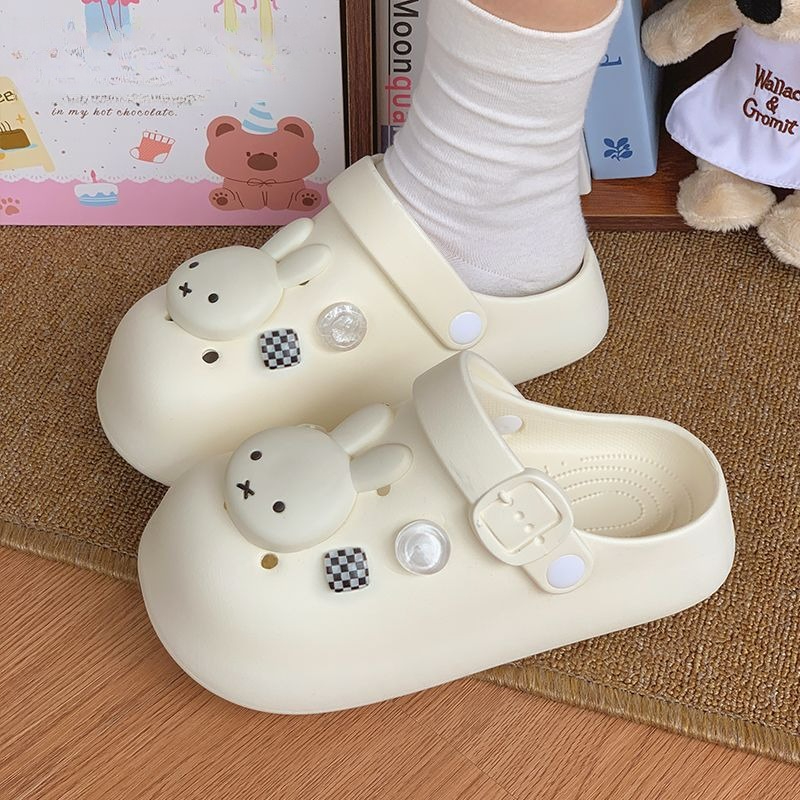 Kawaii Miffy Hausschuhe Niedli – Summer Away Clothing Bewertung und Preis