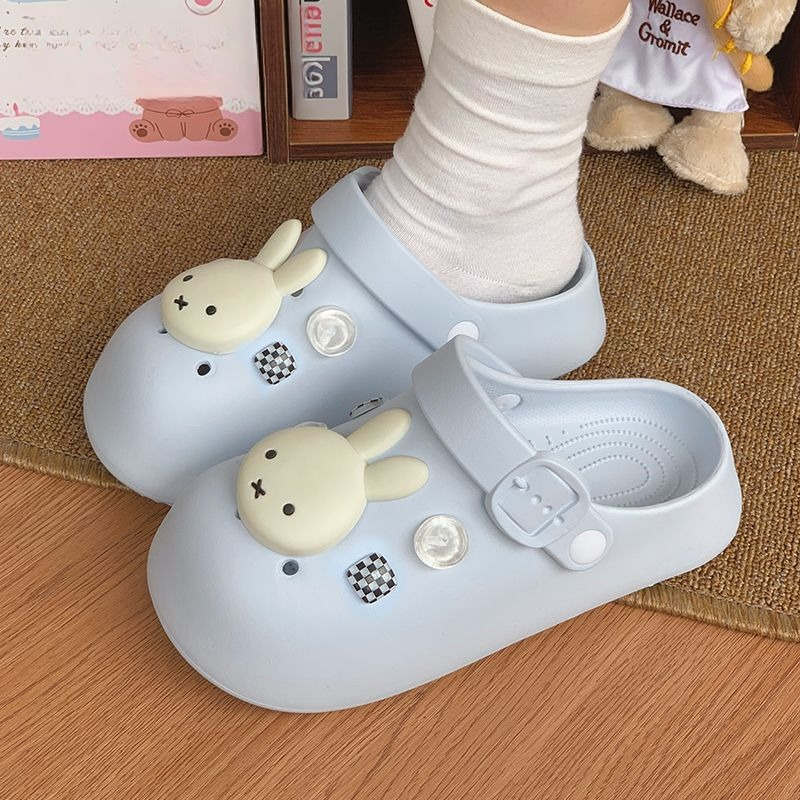 Kawaii Miffy Hausschuhe Niedli – Summer Away Clothing Bewertung und Preis