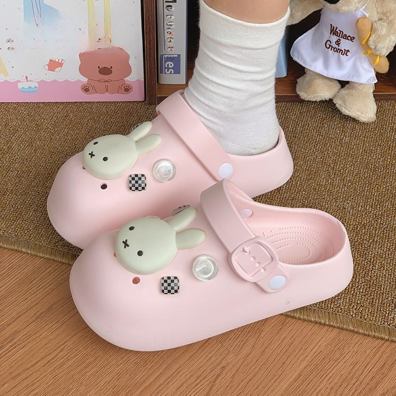 Kawaii Miffy Hausschuhe Niedli – Summer Away Clothing Bewertung und Preis