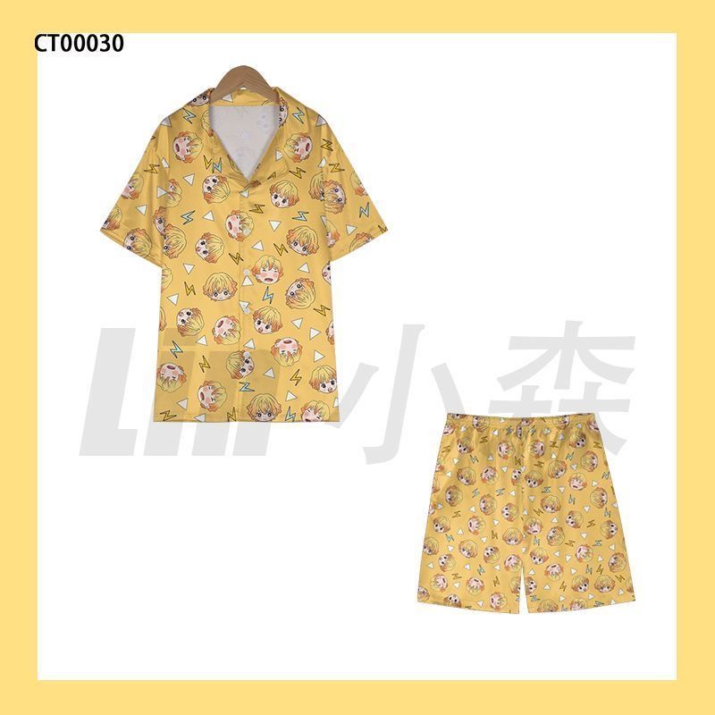 Sommerlicher Süßer Demon Slaye – Summer Away Clothing Bewertung und Preis