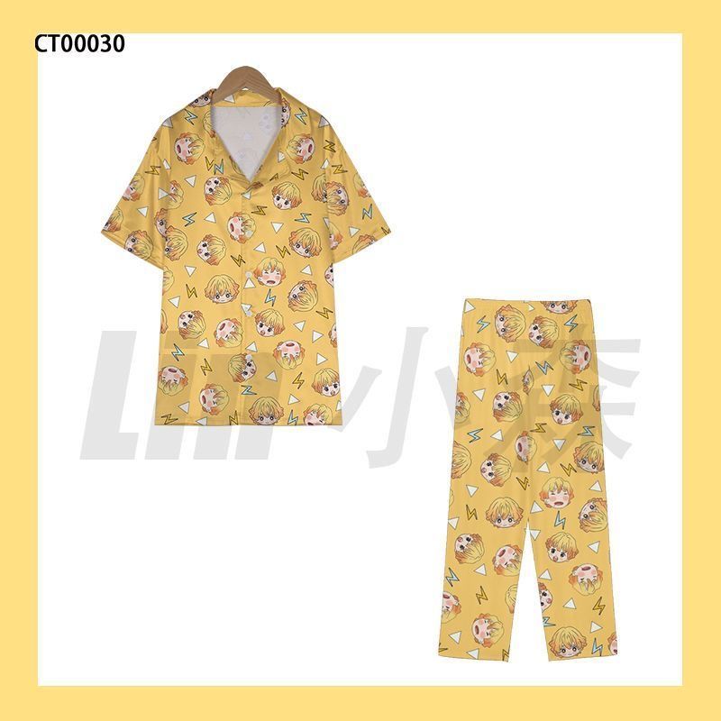 Sommerlicher Süßer Demon Slaye – Summer Away Clothing Bewertung und Preis