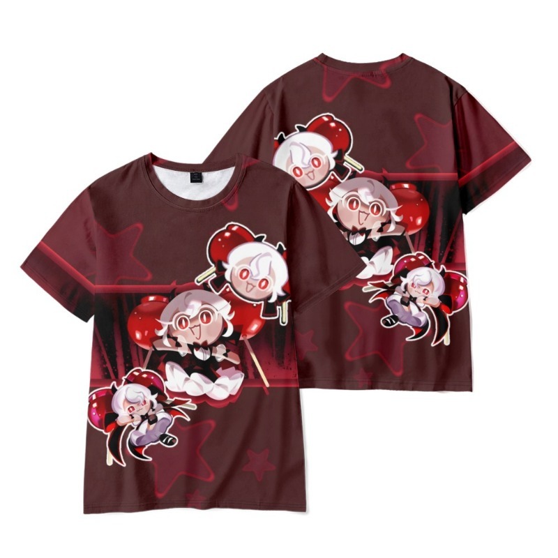 Shadow Milk Cookie Anime Game  – Summer Games Clothing Bewertung und Preis