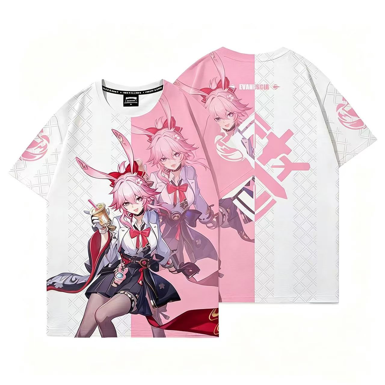 Spiele Honkai Star Rail T-Shir – Summer Games Clothing Bewertung und Preis