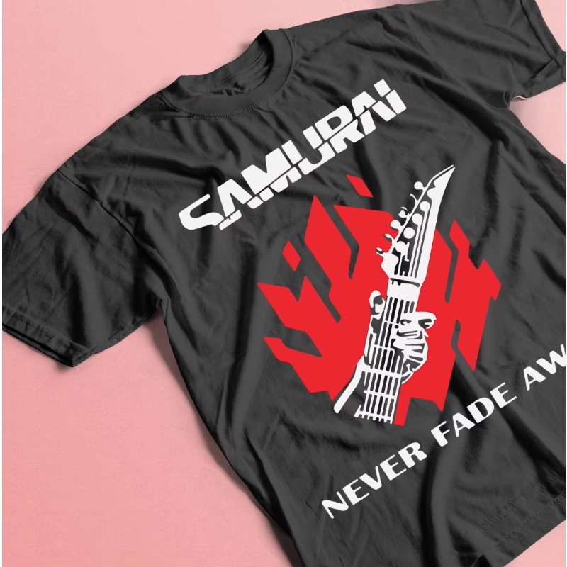 Never Fade Away T-Shirt für He – Summer Away Clothing Bewertung und Preis