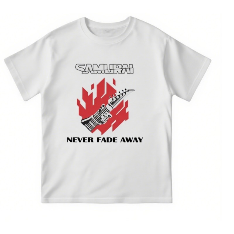 Never Fade Away T-Shirt für He – Summer Away Clothing Bewertung und Preis