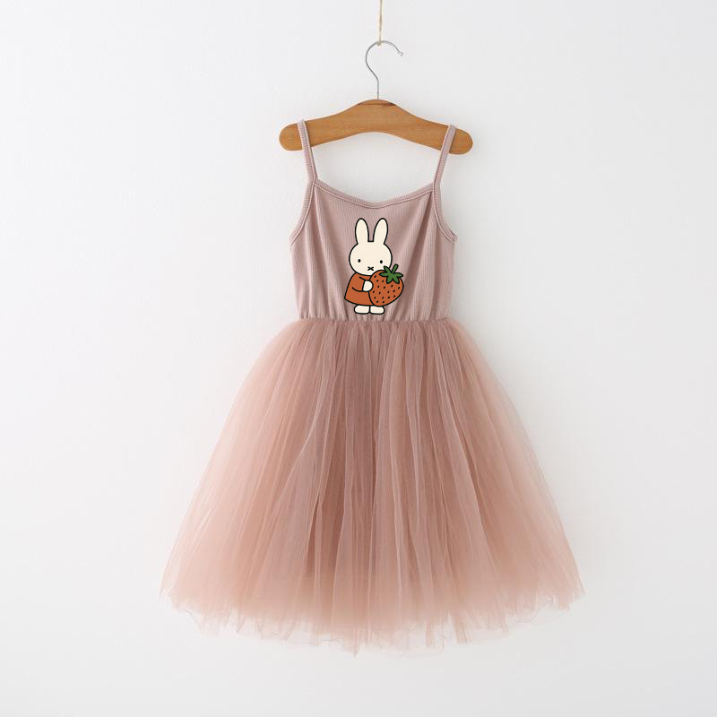 Miffys Kinder-Spaghettiträgerk – Summer Clothing Baby Girl Bewertung und Preis