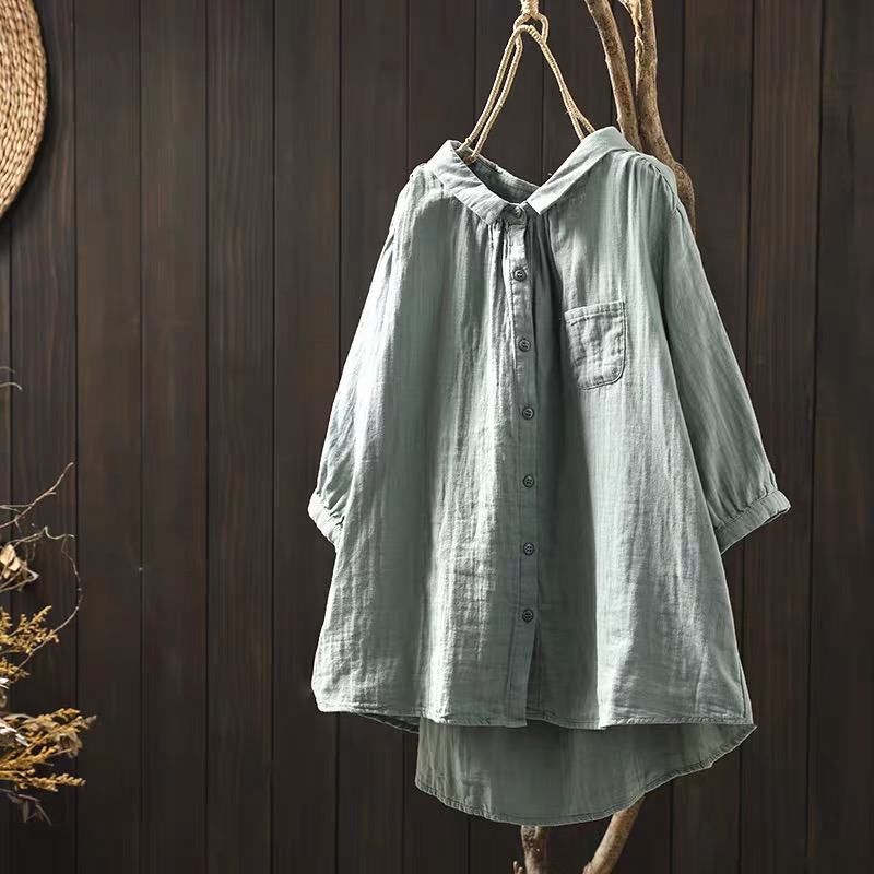 Plus-Size-Damenbekleidung im j – Summer Clothing Yarn Bewertung und Preis