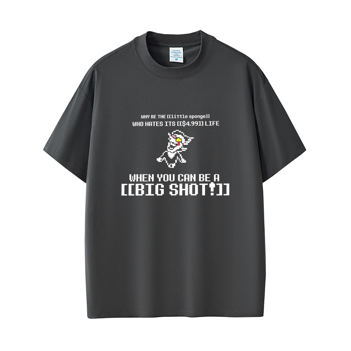 Game Deltarune Spamton Lustige – Summer Games Clothing Bewertung und Preis