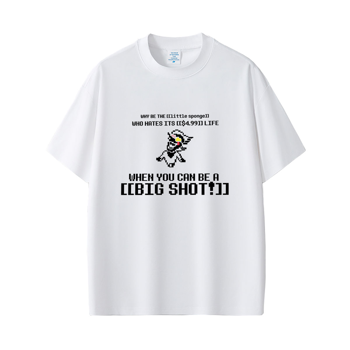 Game Deltarune Spamton Lustige – Summer Games Clothing Bewertung und Preis