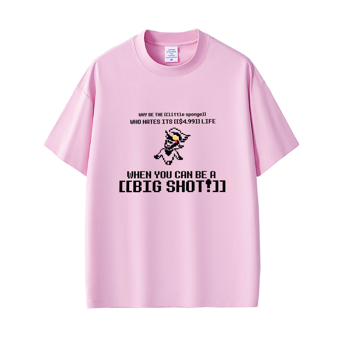 Game Deltarune Spamton Lustige – Summer Games Clothing Bewertung und Preis