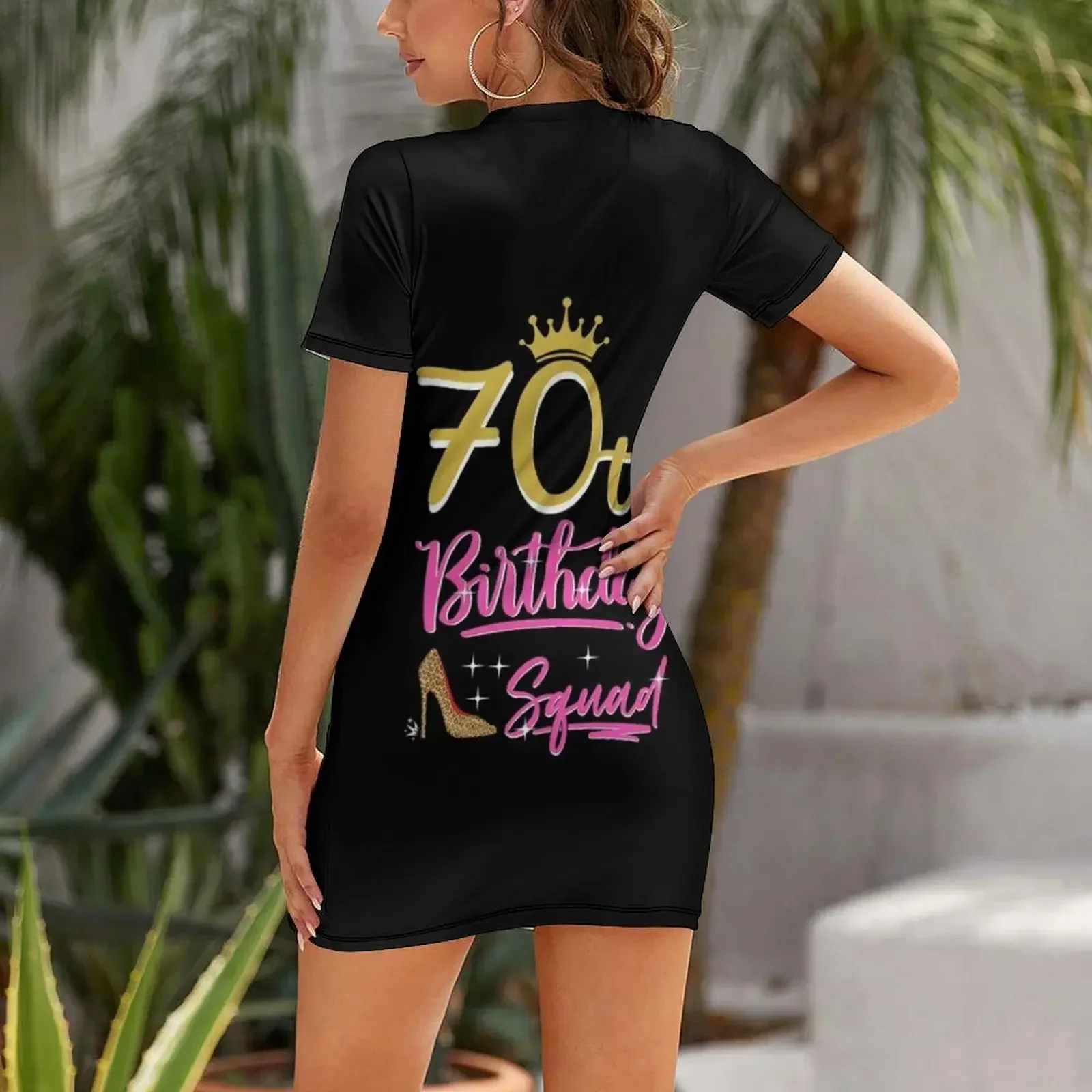 70th Birthday Squad Geschenk z – Summer Clothing For 70 Year Old Woman Bewertung und Preis