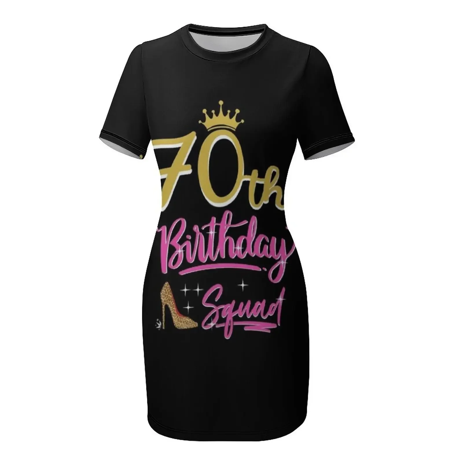70th Birthday Squad Geschenk z – Summer Clothing For 70 Year Old Woman Bewertung und Preis