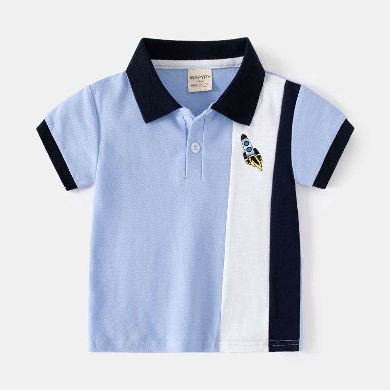 Baby Kleinkind Polos hirts für – Summer Clothing For Baby Boy Bewertung und Preis