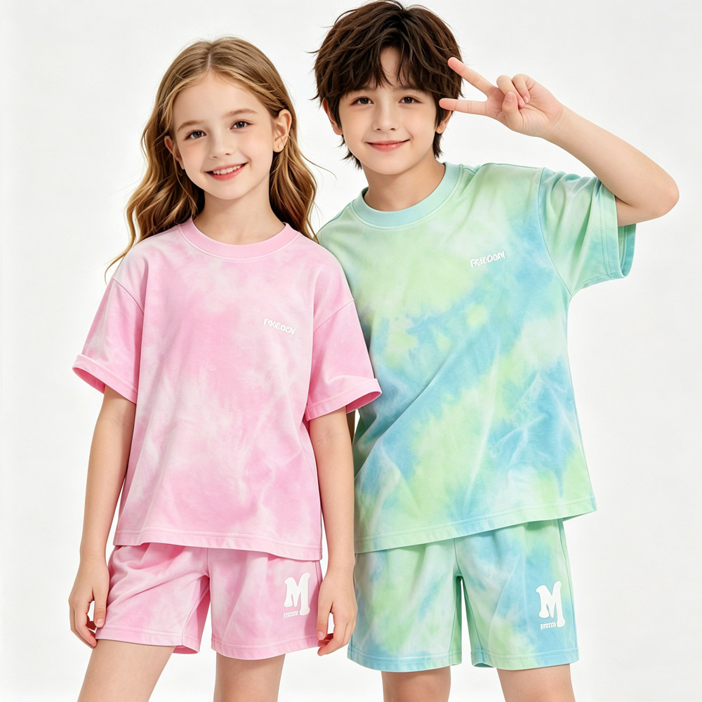 5-14 Jahre Kinder-Sportset aus – Summer Clothing For Baby Boy Bewertung und Preis