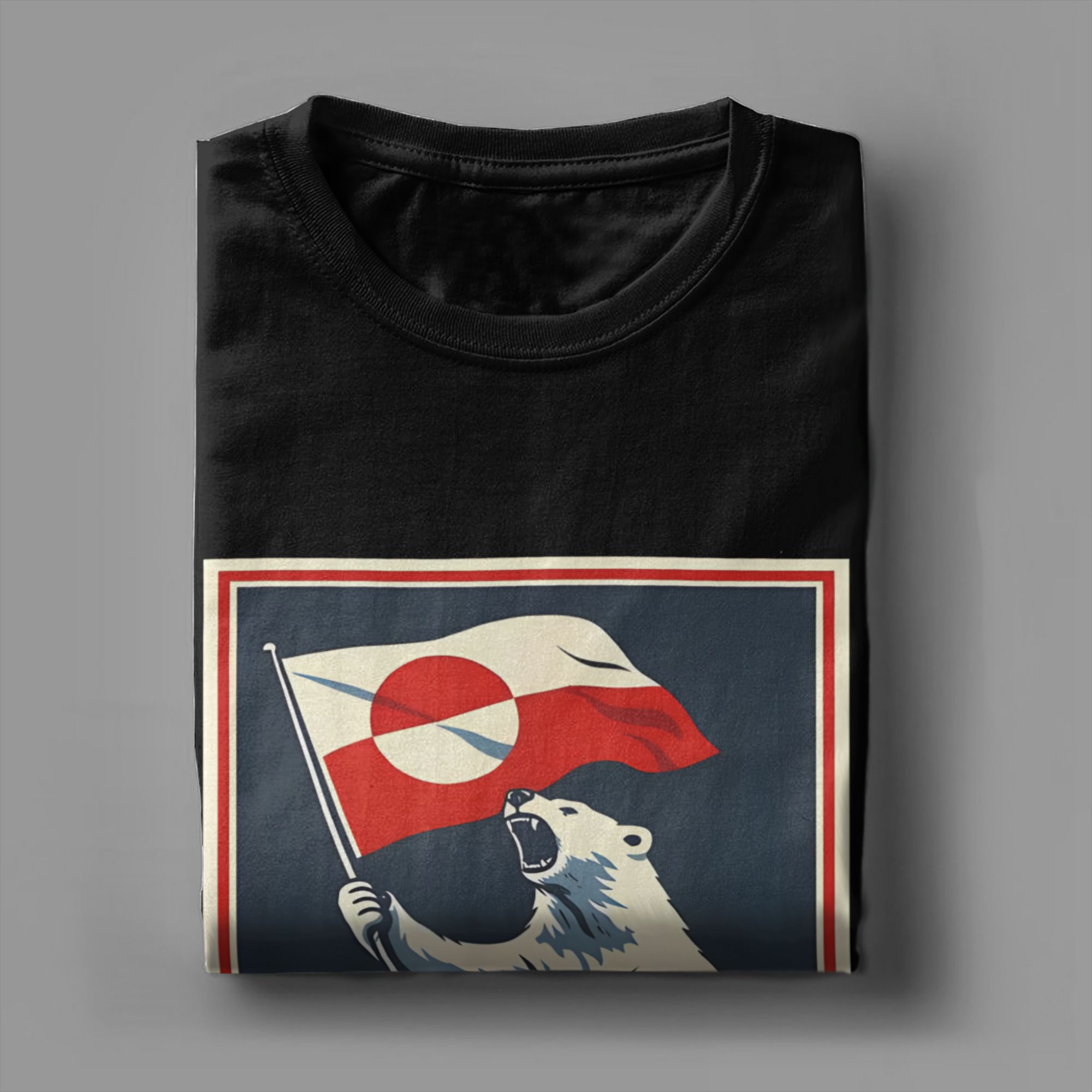 Lustiges T-Shirt mit grönlandi – Summer Away Clothing Bewertung und Preis
