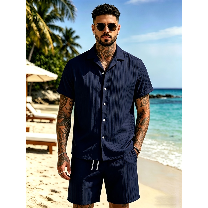 2-teiliges Sommer-Freizeitanzu – Summer Light Clothing Bewertung und Preis