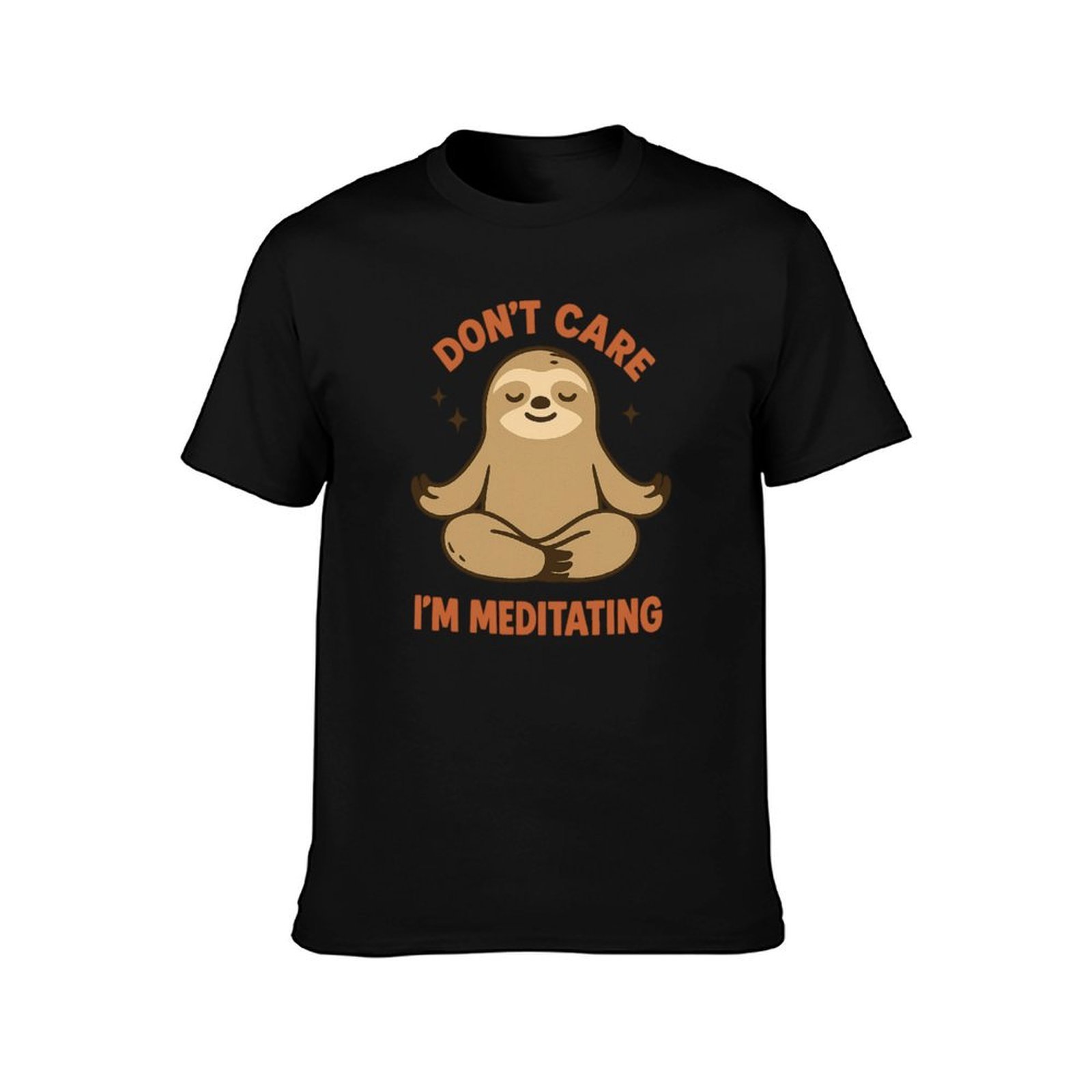 Don't Care I'm Meditating Chil – Summer Clothing Quotes Bewertung und Preis